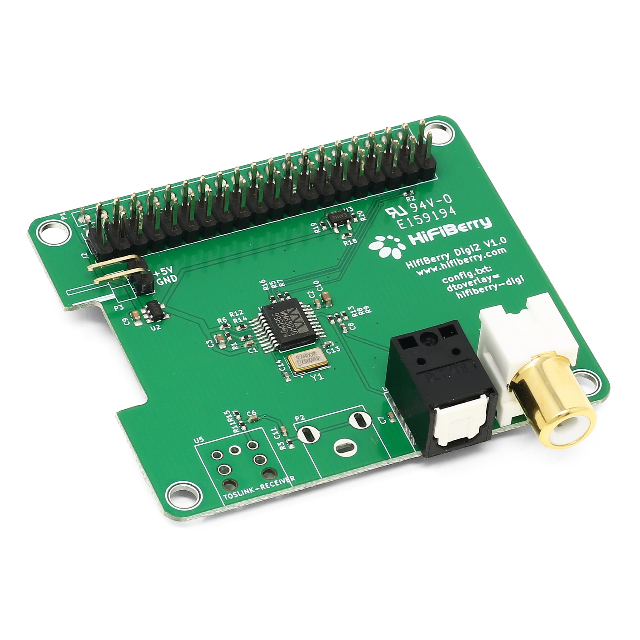 HiFiBerry Digi2
