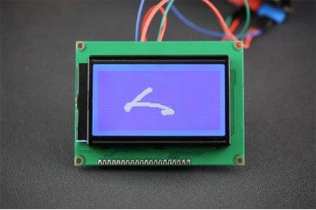 128x64 Graphic LCD [Discontinued]