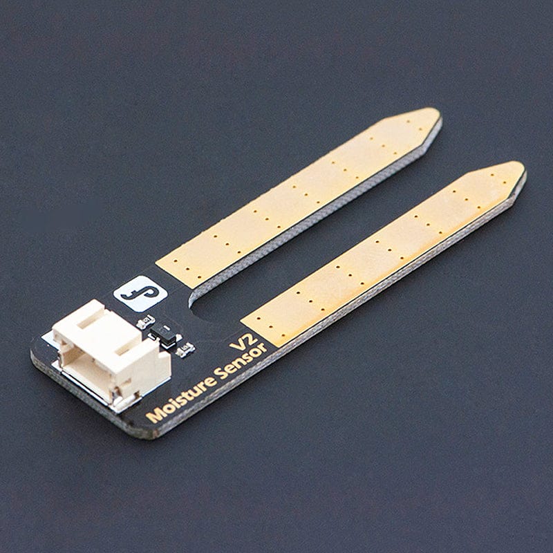 Gravity: Analog Soil Moisture Sensor For Arduino
