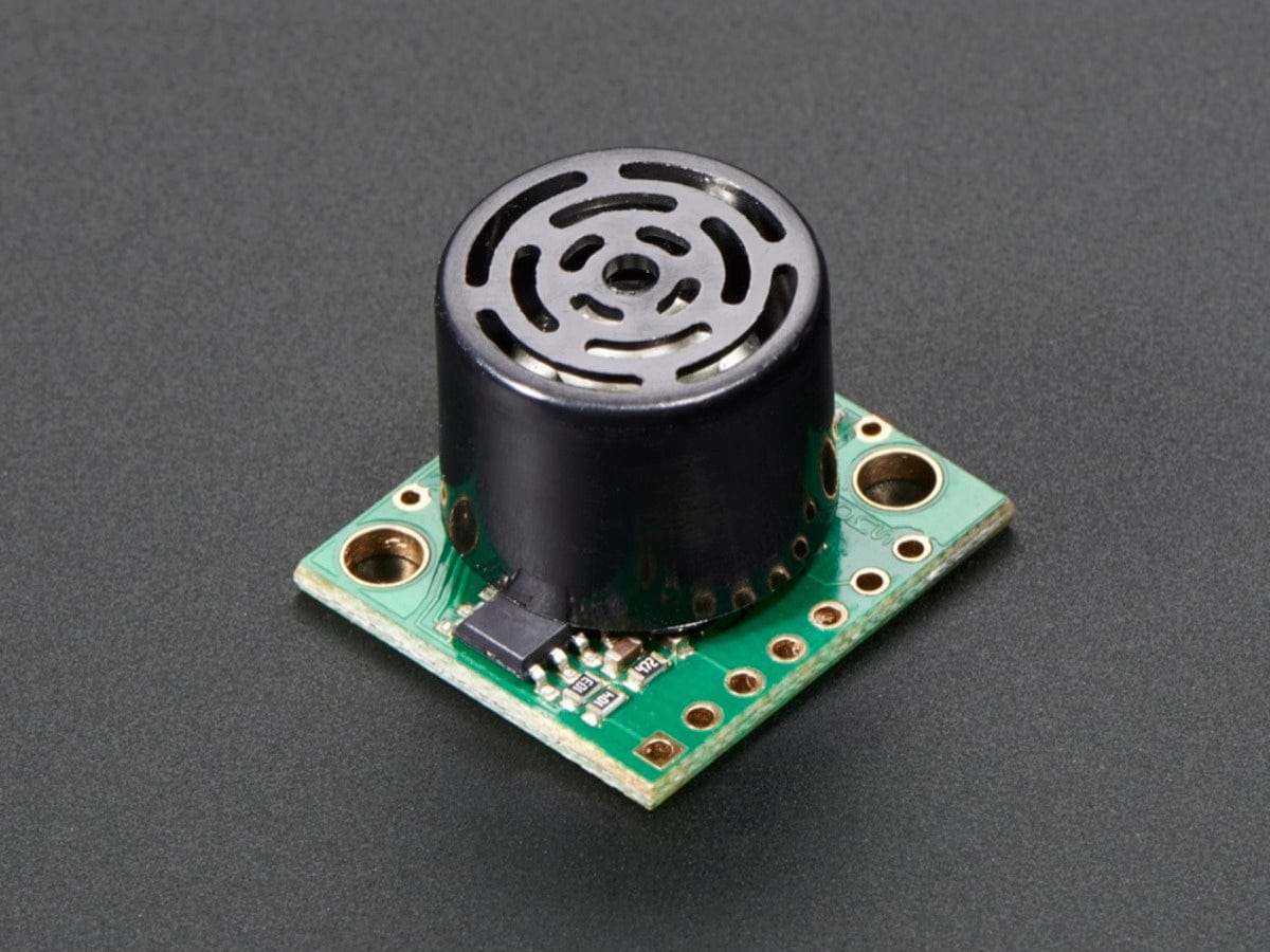 Maxbotix Ultrasonic Rangefinder - LV-EZ4 (LV-EZ4)