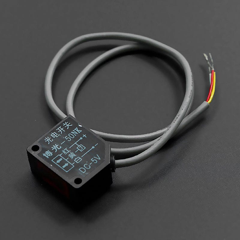 Gravity: Analog Adjustable Infrared Sensor Switch (50cm)