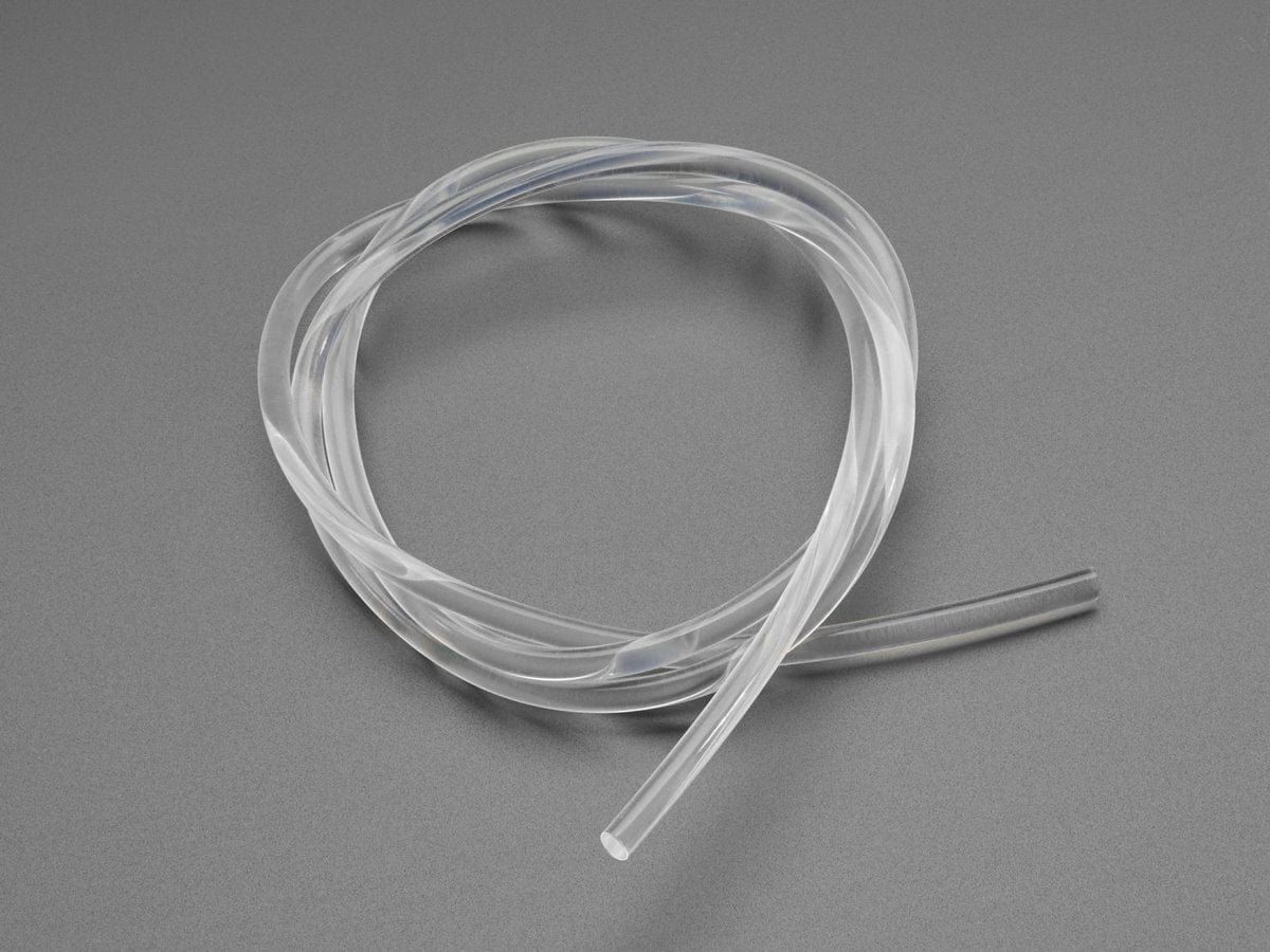 Side-light Fiber Optic Tube - 5mm Diameter - 1 meter long