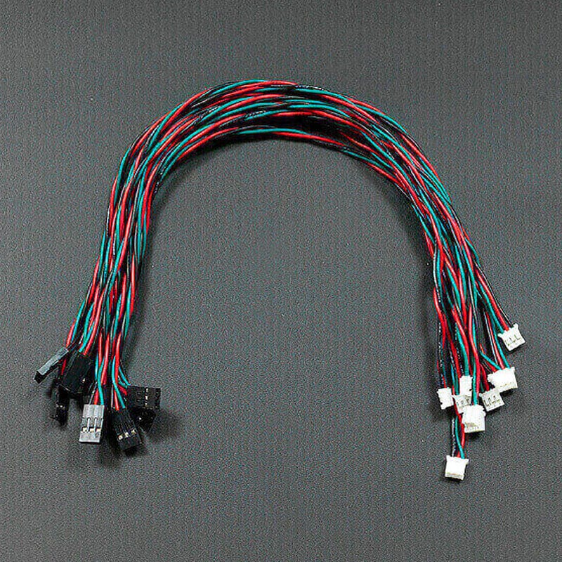 Gravity: Digital Sensor Cable - 30cm (10 Pack)