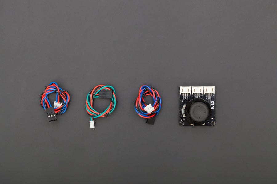 Gravity: Joystick Module V2 [Discontinued]