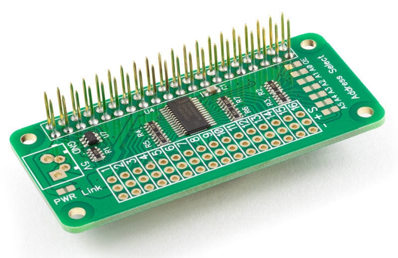 Servo PWM Pi