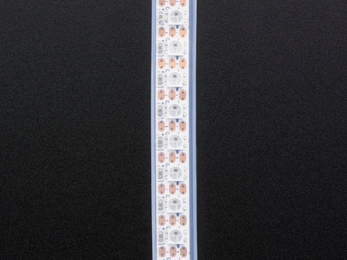 Adafruit Mini Skinny NeoPixel Digital RGB LED Strip - 144 LED/m (1m WHITE)