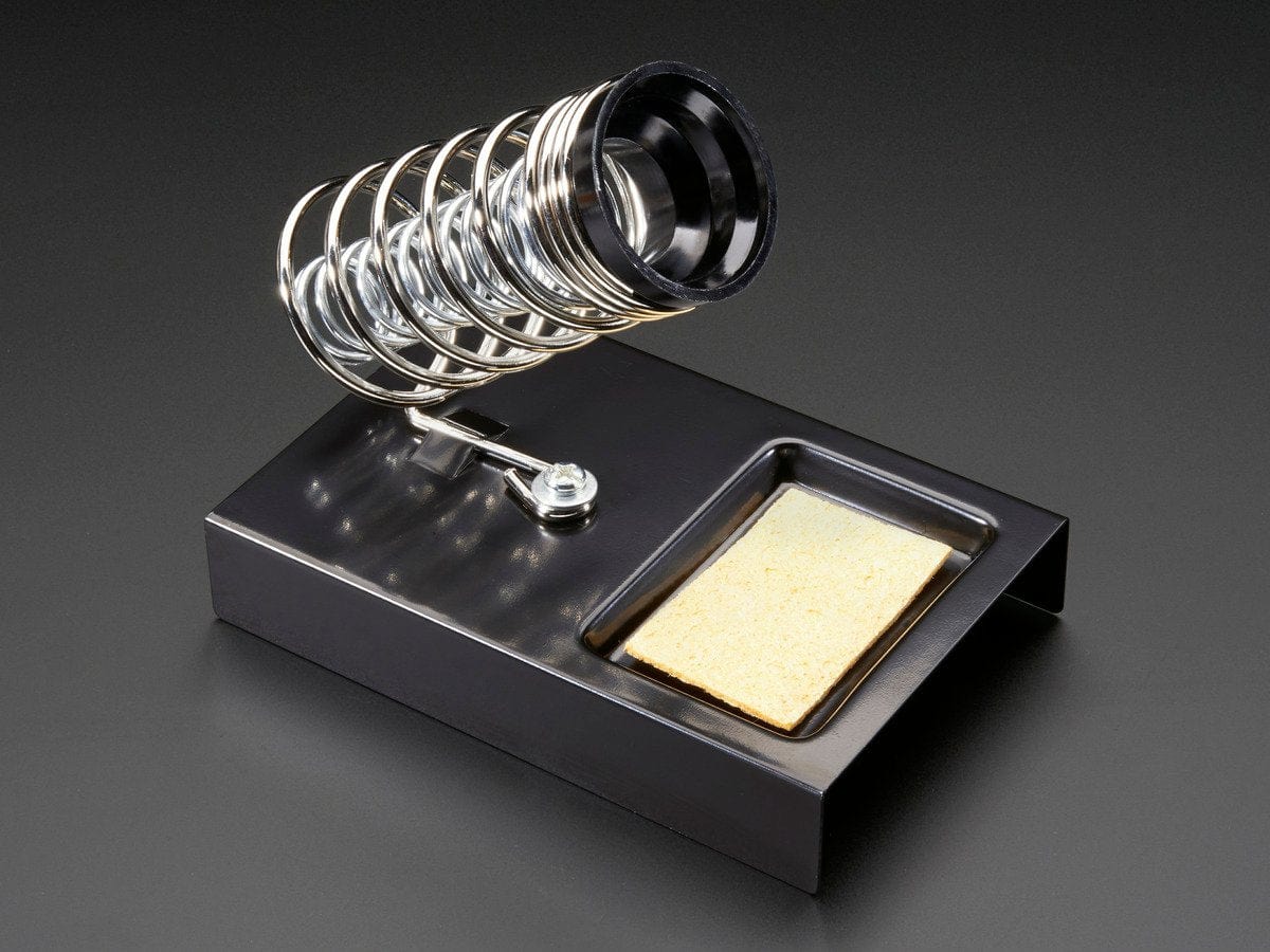Soldering iron stand [discontinued]