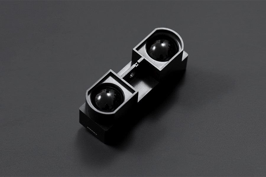 Sharp GP2Y0A710K Distance Sensor (100-550cm) [Discontinued]