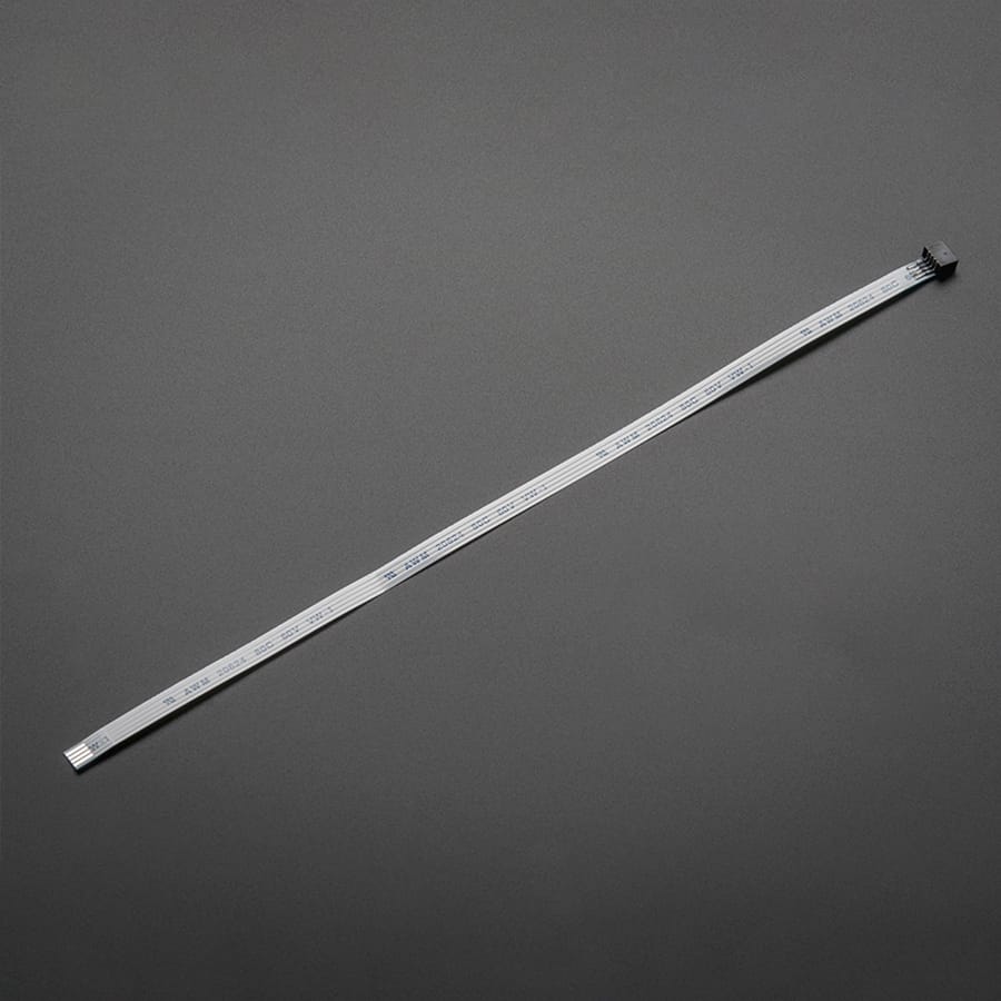 Resistive Touchscreen Extension Cable - 20cm - 1mm Pitch