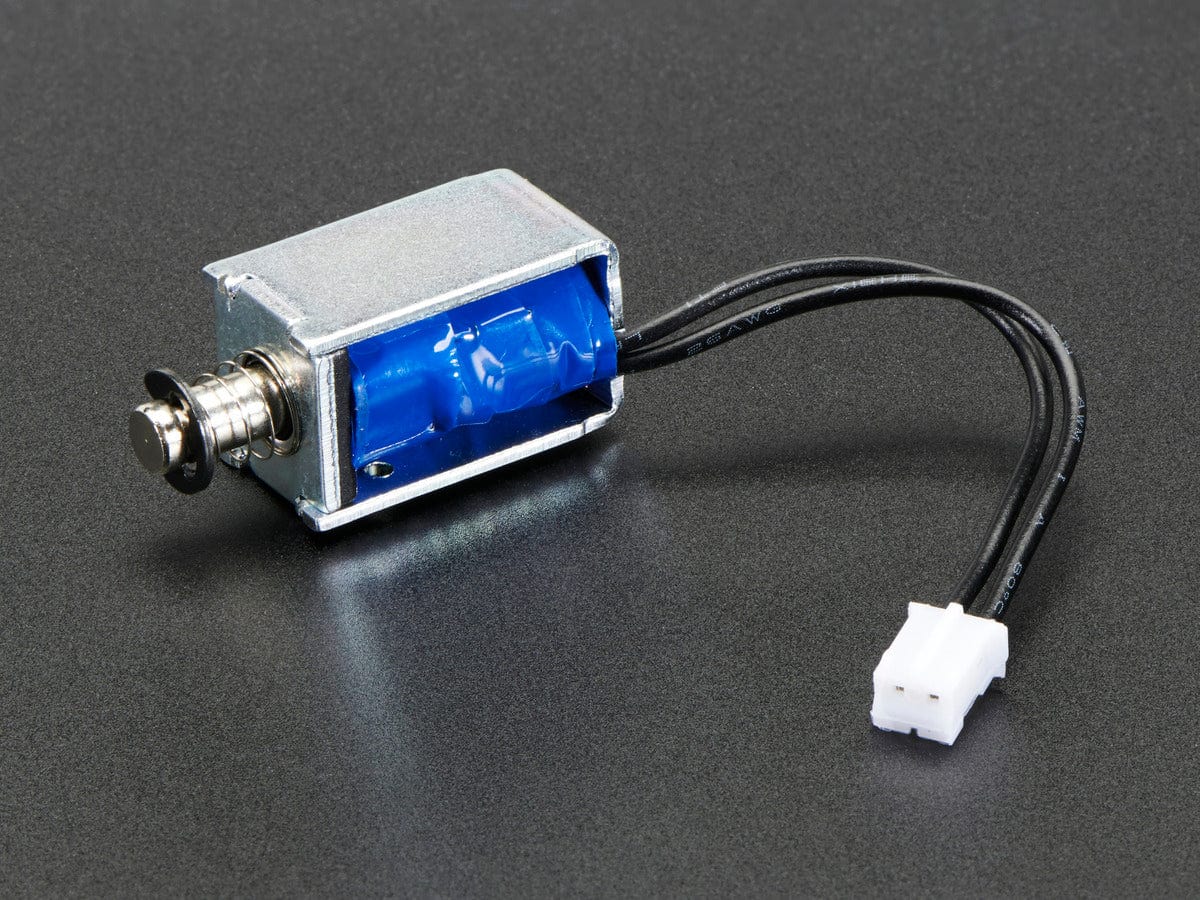Mini Push-Pull Solenoid - 5V