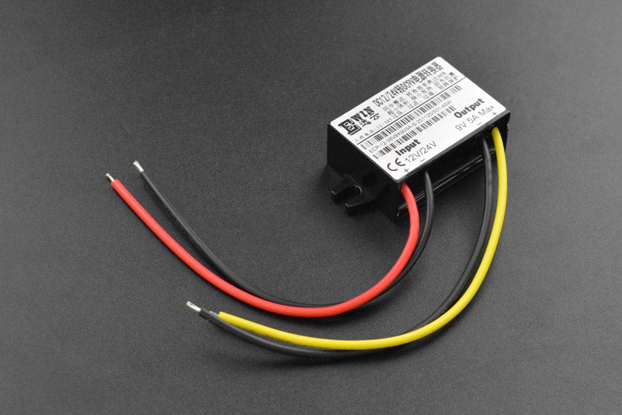 45W DC-DC Converter 9V@5A [Discontinued]