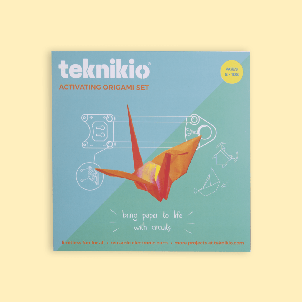 Activating Origami Set [Discontinued]