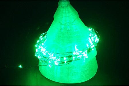 Star Series LED Strand - 100 Green Pixels [Discontinued]
