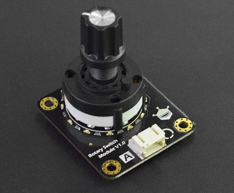 Gravity: Analog Rotary Switch Module V1