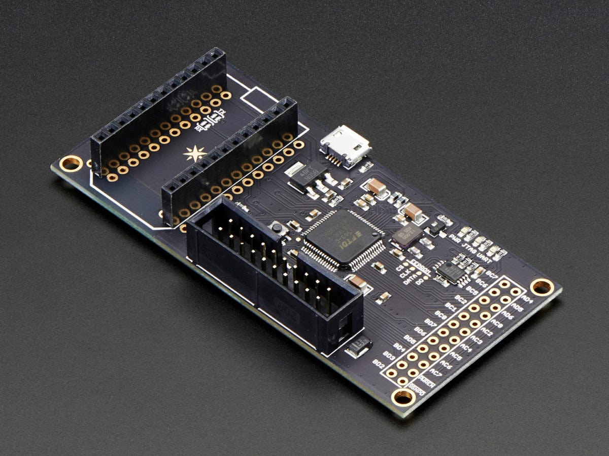 Particle Programmer Shield for Photon [Discontinued]