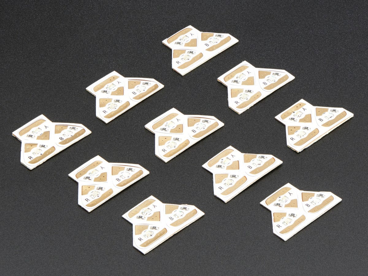 Chibitronics Color LEDs Add-On Pack [discontinued]
