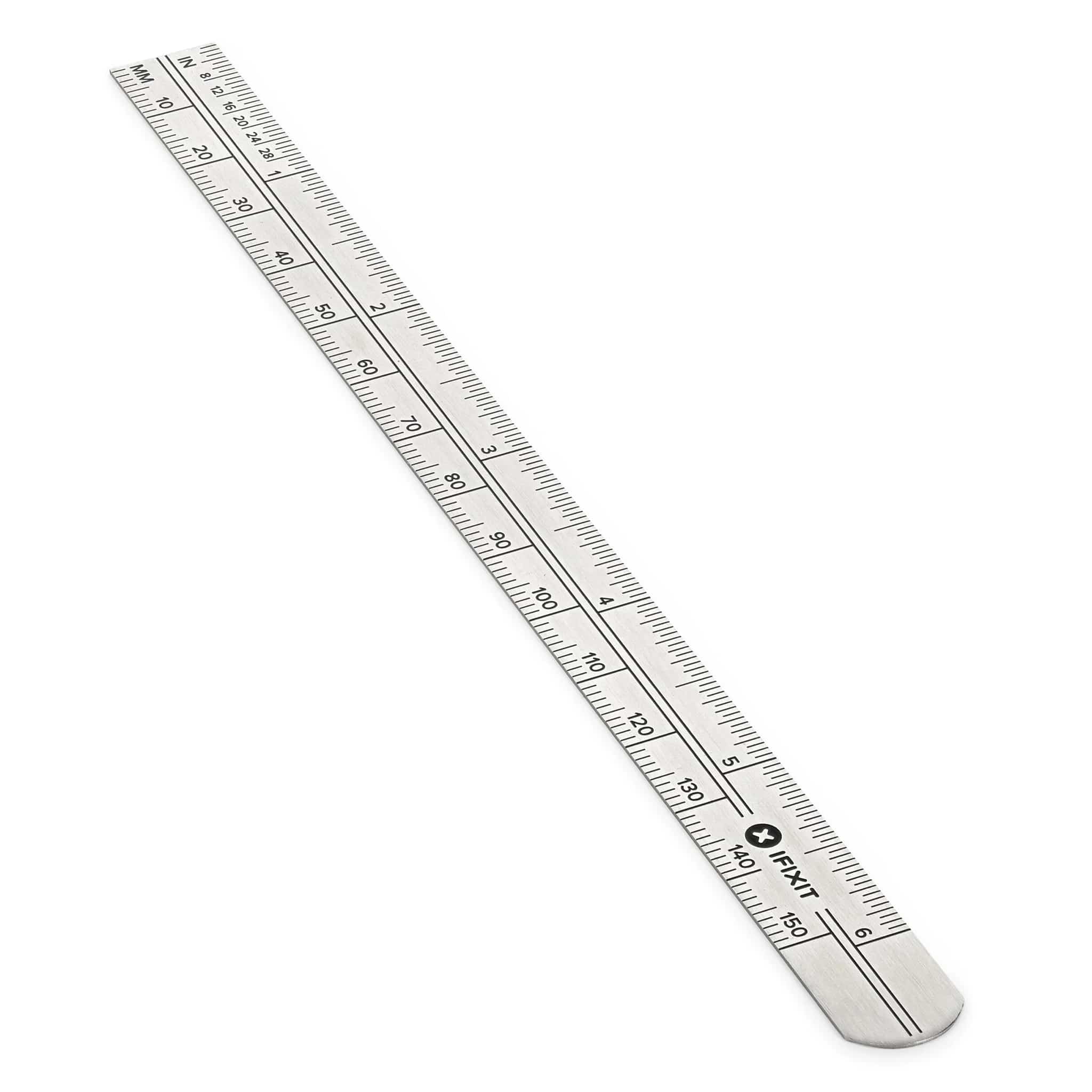 iFixit 6" Metal Ruler [Discontinued]