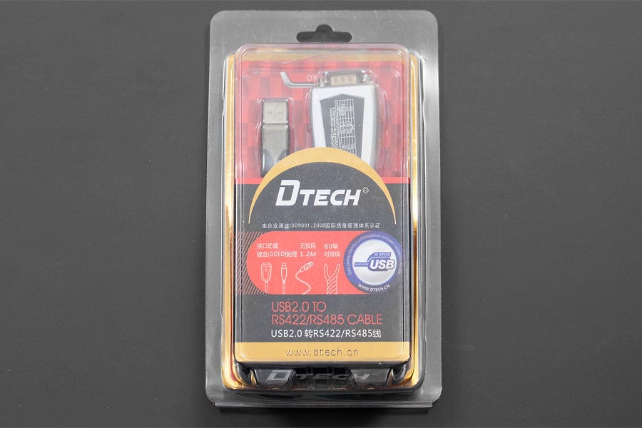 USB to RS422/RS485 Cable [discontinued]