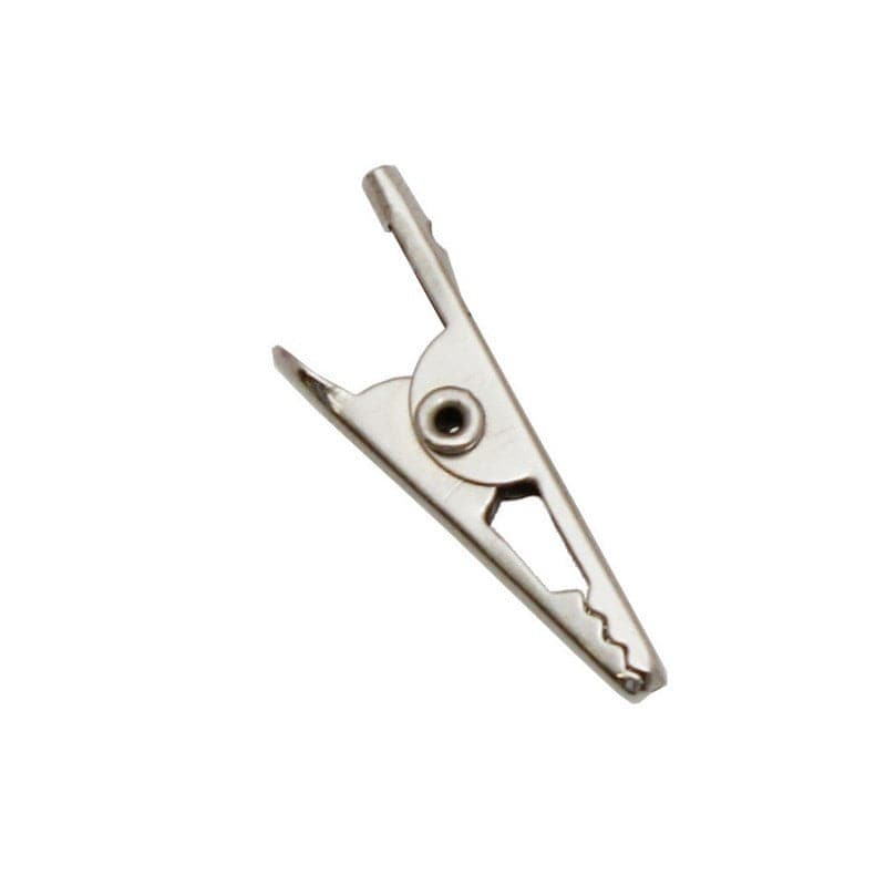 28mm Crocodile Clips, pack of 50