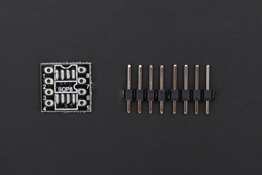 Prototyping Board - SOP8