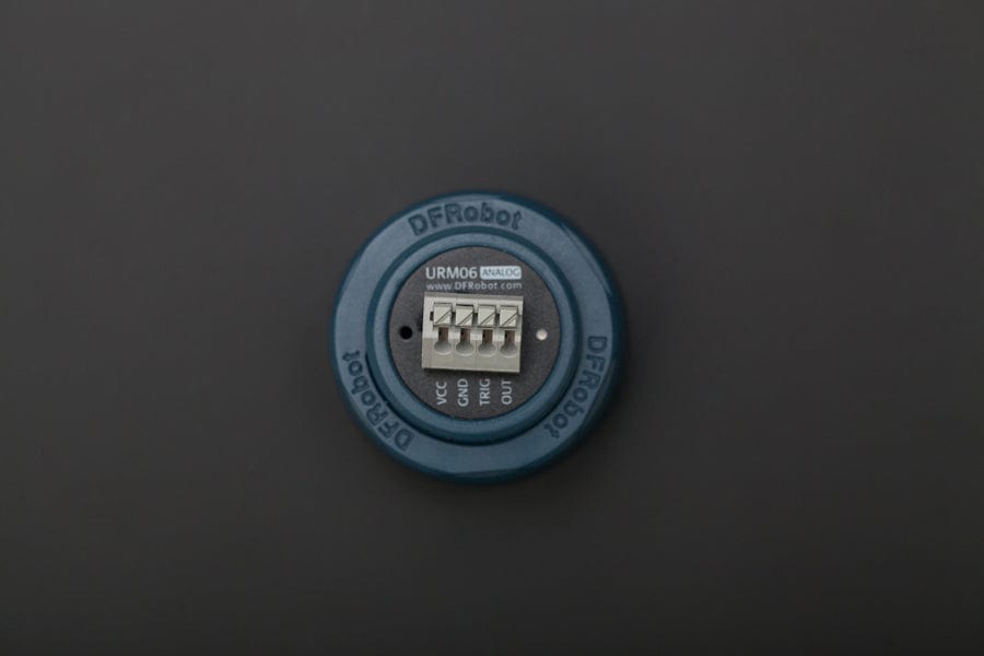 URM06 - Analog Ultrasonic Sensor [Discontinued]