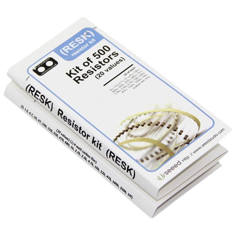 Resistor Kit [Discontinued]