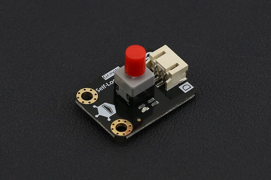 Gravity: Digital Self-Locking Switch [Discontinued]