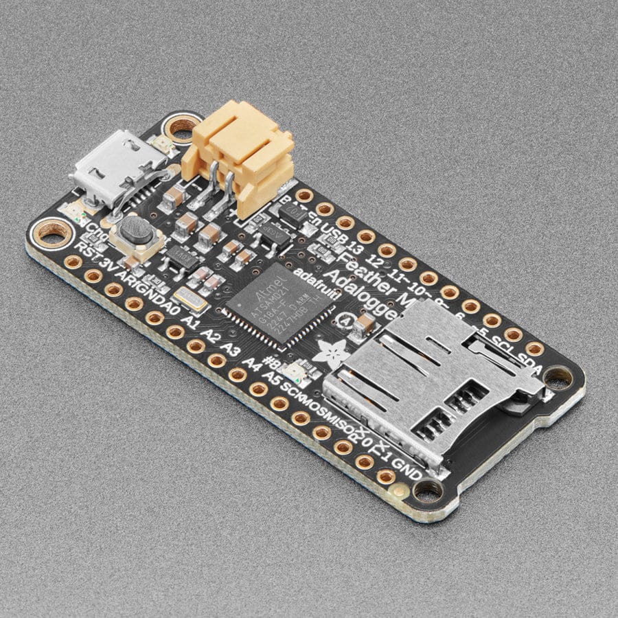 Adafruit Feather M0 Adalogger