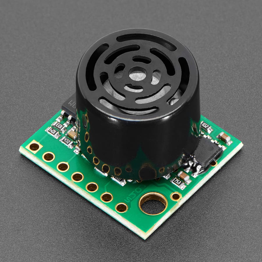 Maxbotix Ultrasonic Rangefinder - LV-EZ1 (LV-EZ1)