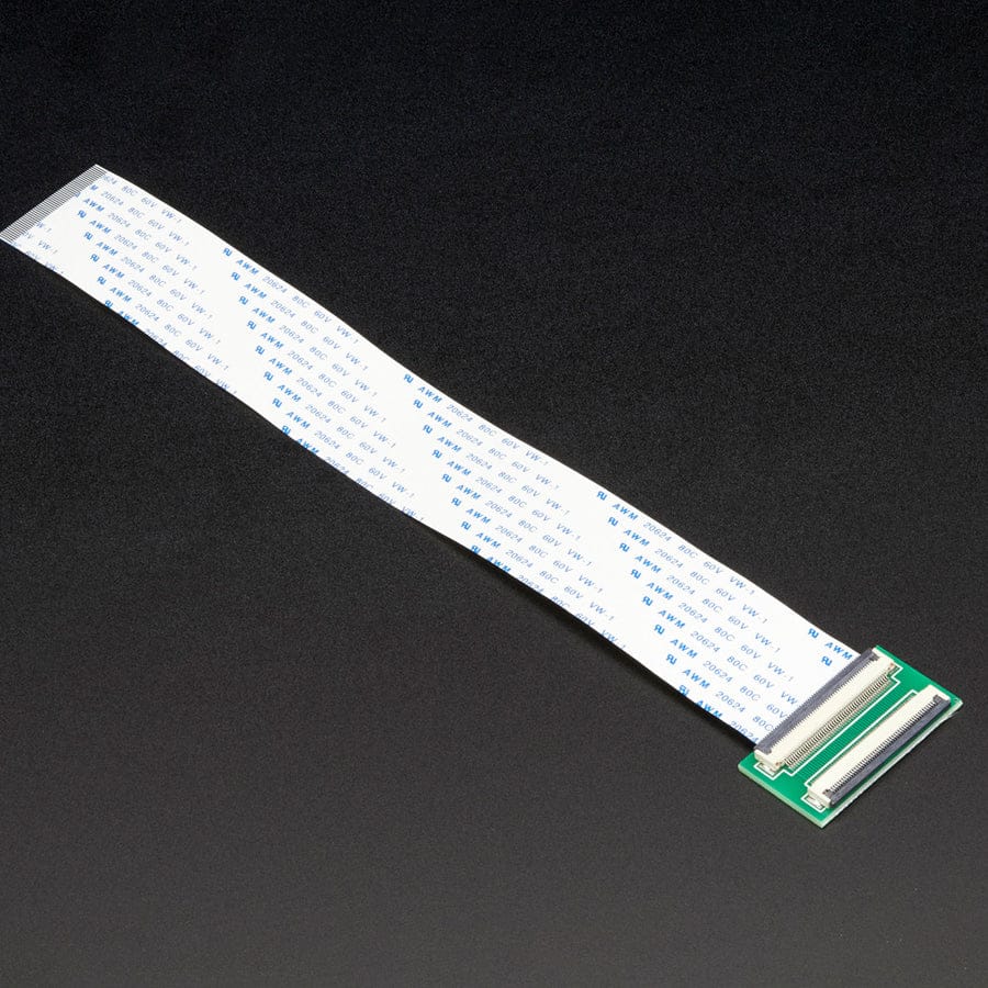 50-pin FPC Extension Board + 200mm Cable