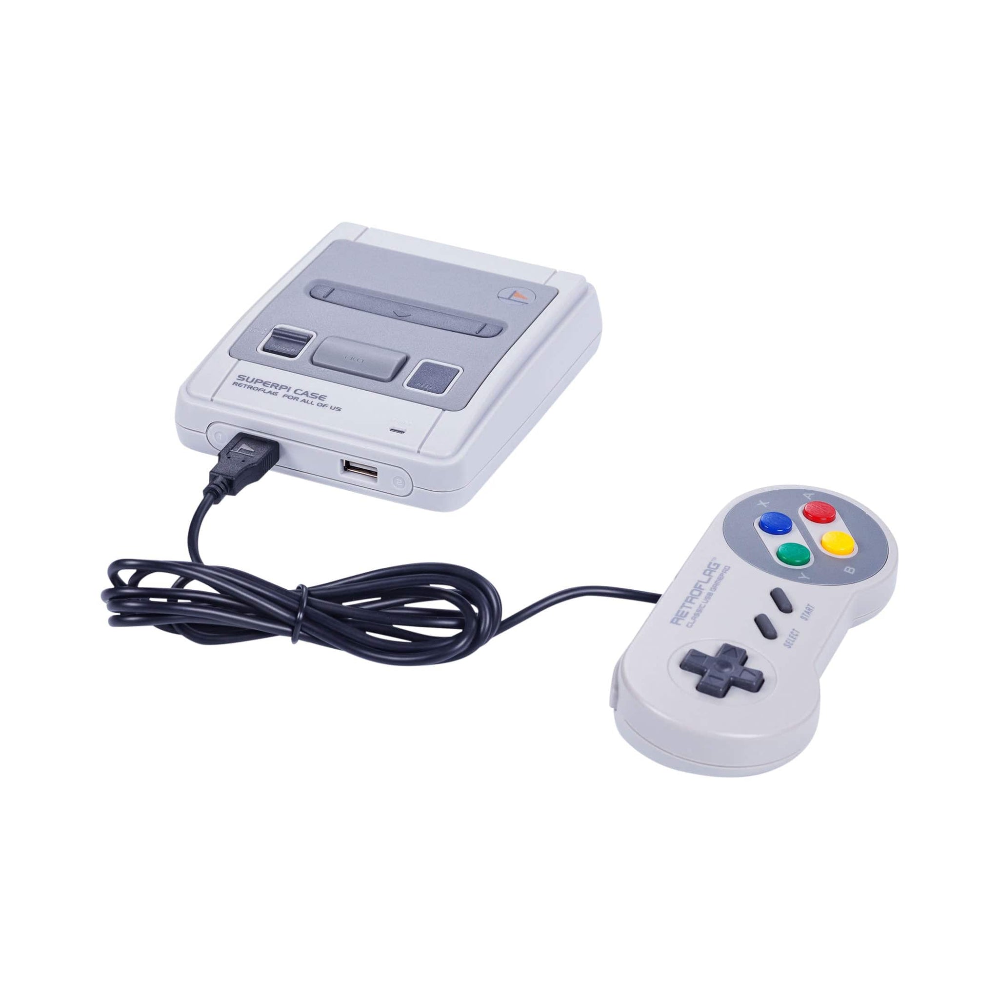 RetroFlag SUPERPi Case (Deluxe Edition-J - new version) [Discontinued]