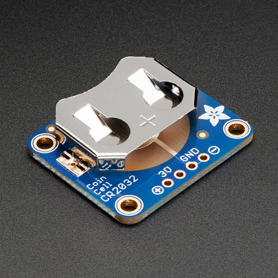 20mm Coin Cell Breakout Board (CR2032) [Discontinued]