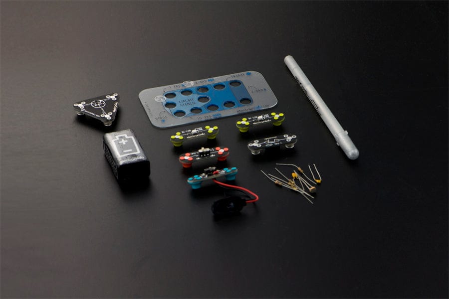 Circuit Scribe Basic Kit [Discontinued]