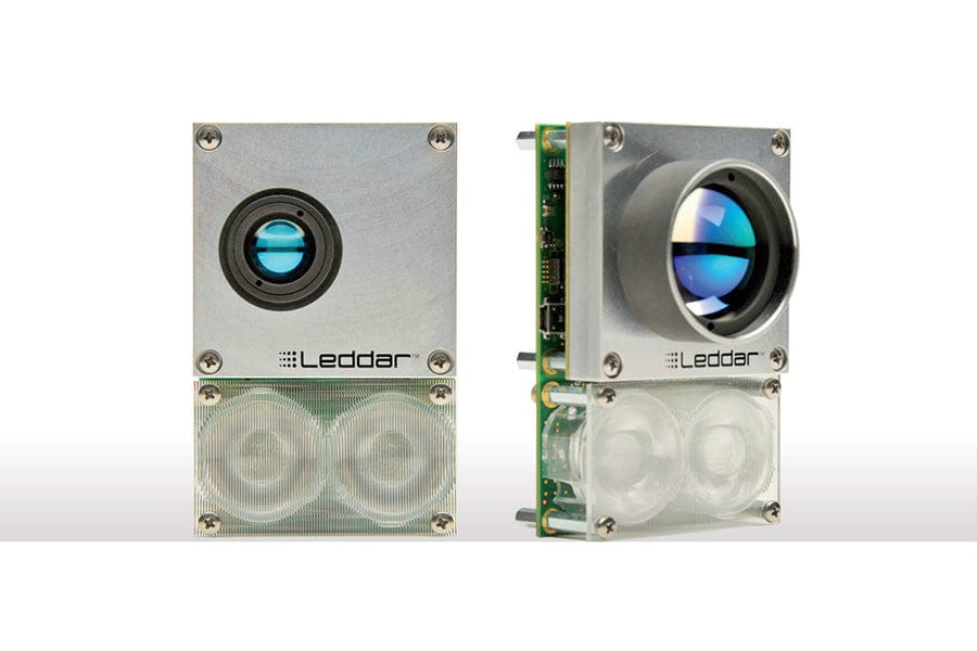 Leddar M16 Sensor Module (45 degree beam) [Discontinued]