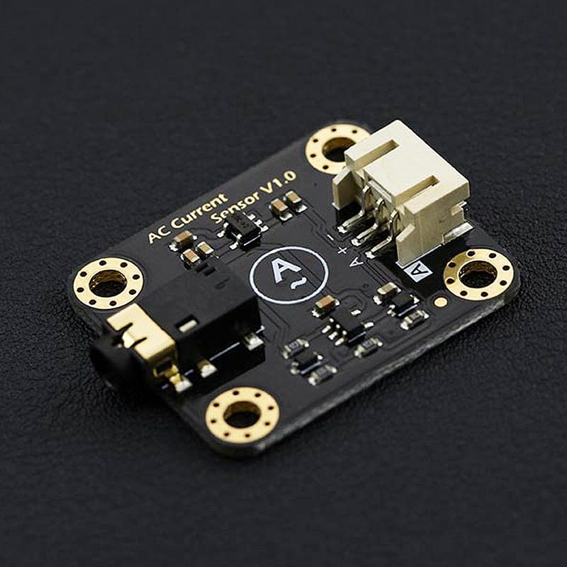 Gravity: Analog AC Current Sensor (20A)
