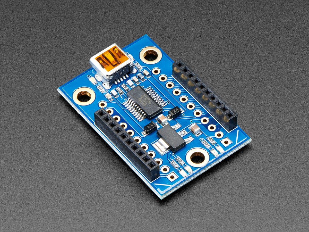 USB XBee Adapter [Discontinued]