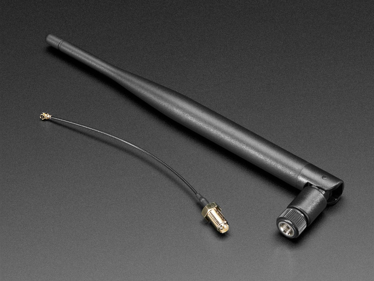 900Mhz Antenna Kit - For LoPy, LoRa, etc [Discontinued]