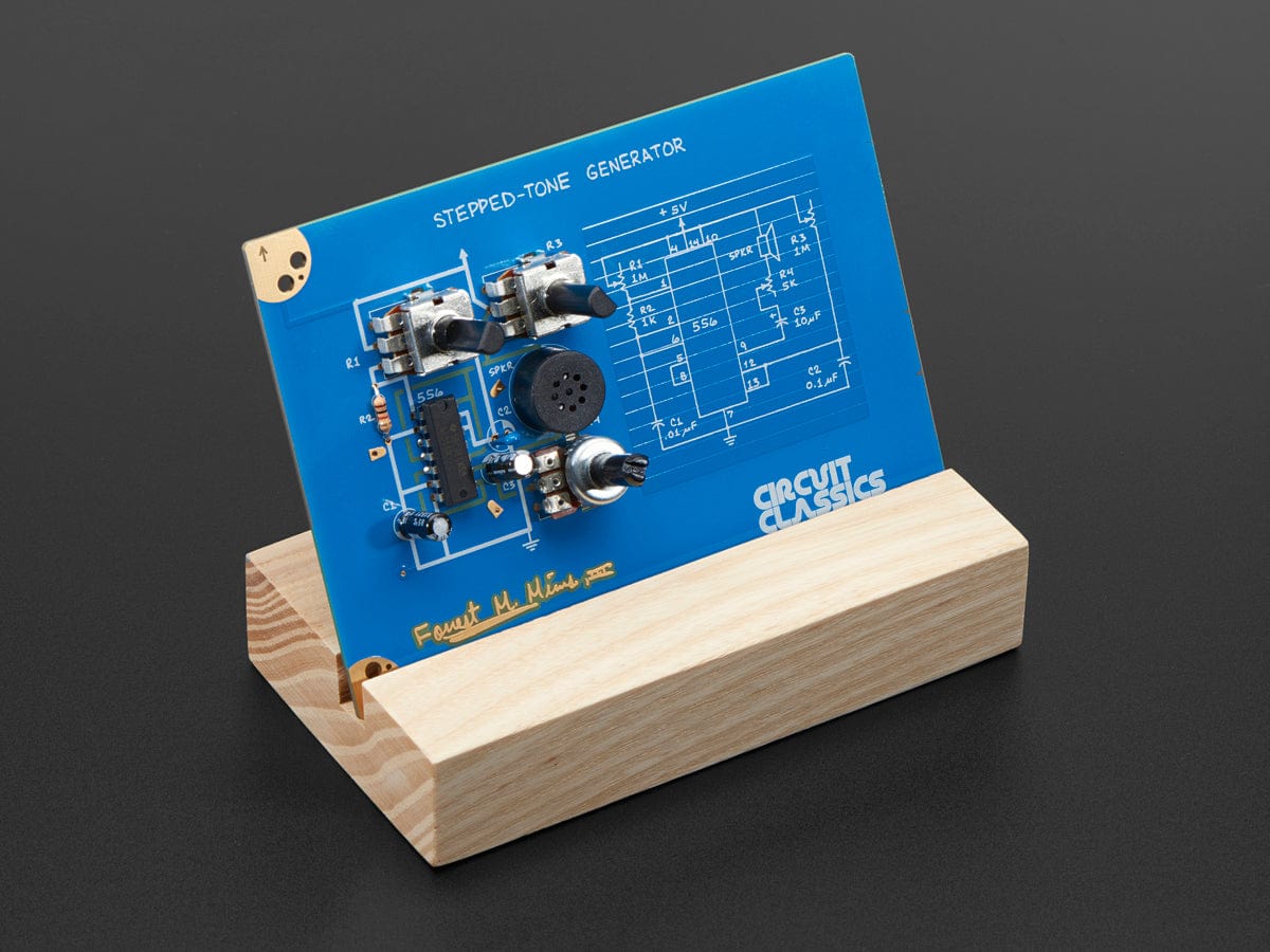 Star Simpson's Circuit Classics Stepped Tone Generator [Discontinued]