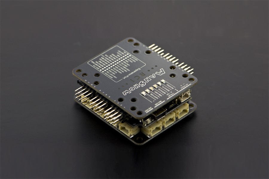 ManShow-RC1 (Robot Controller) [Discontinued]