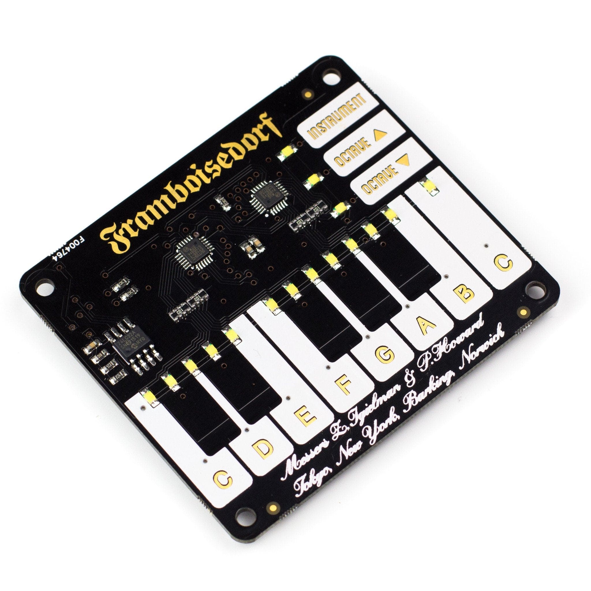 Piano HAT [Discontinued]