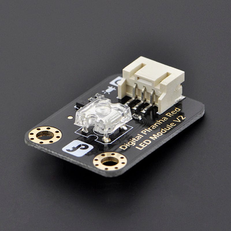 Gravity: Digital Piranha LED Module - Red