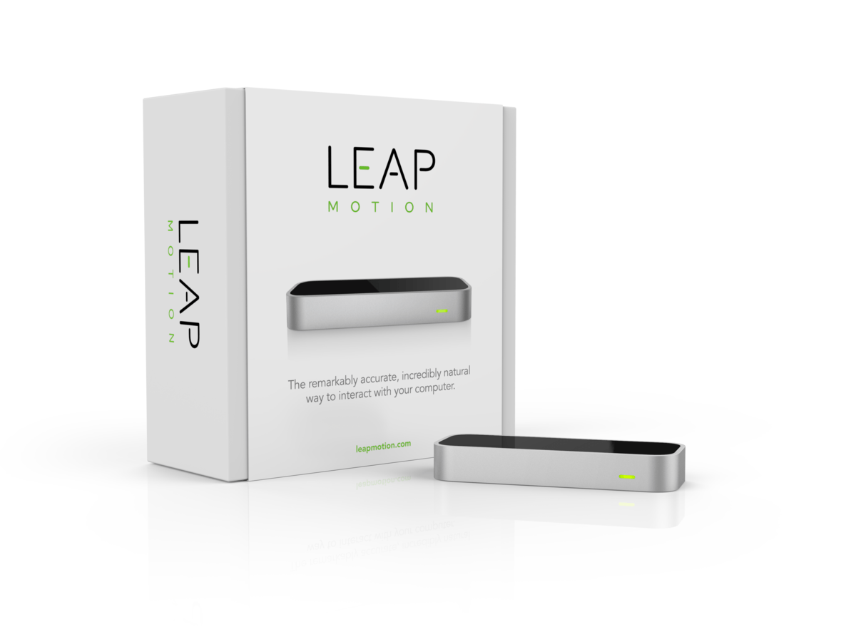 Leap Motion Controller with SDK [Discontinued]