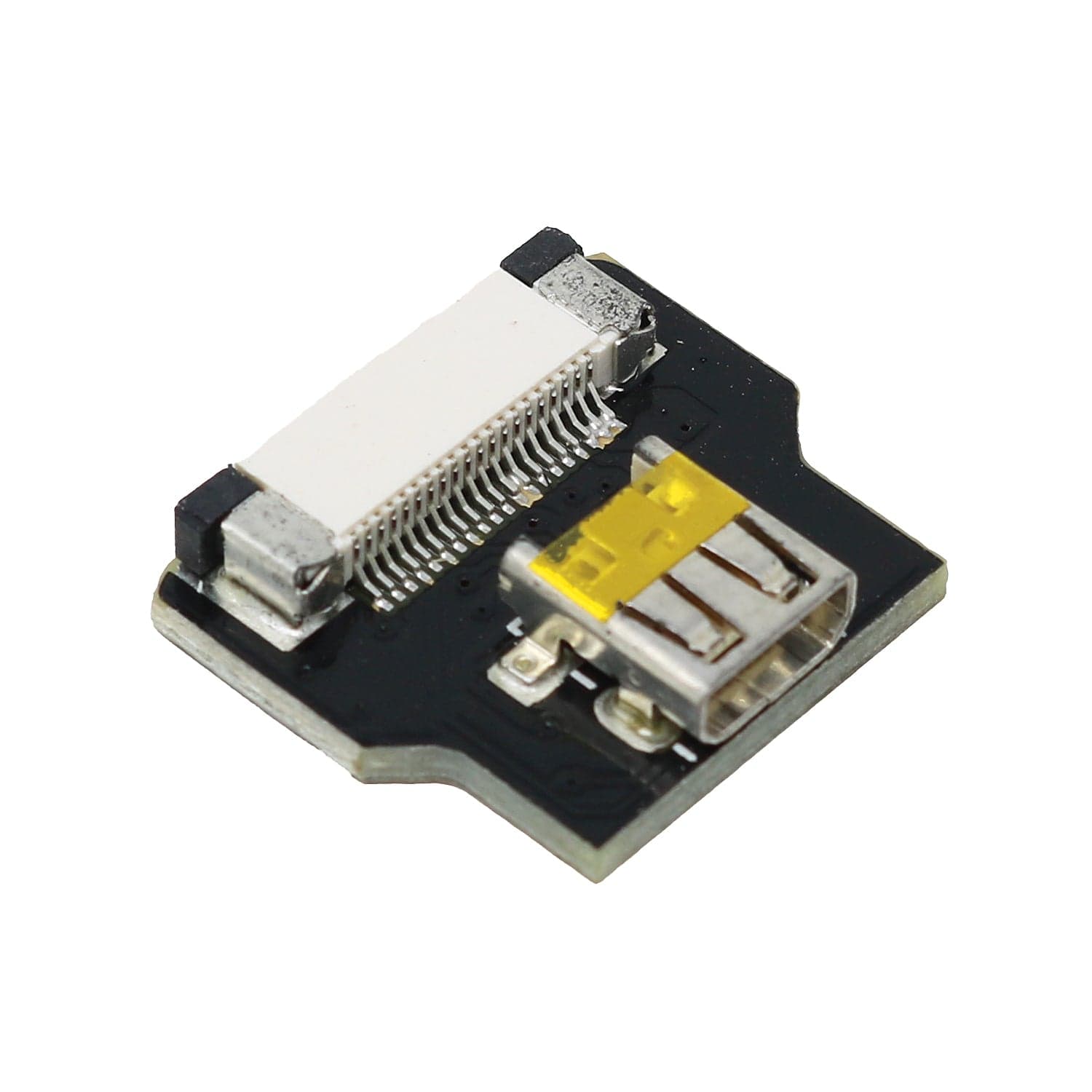 DIY HDMI Cable Parts - Straight Micro HDMI Socket
