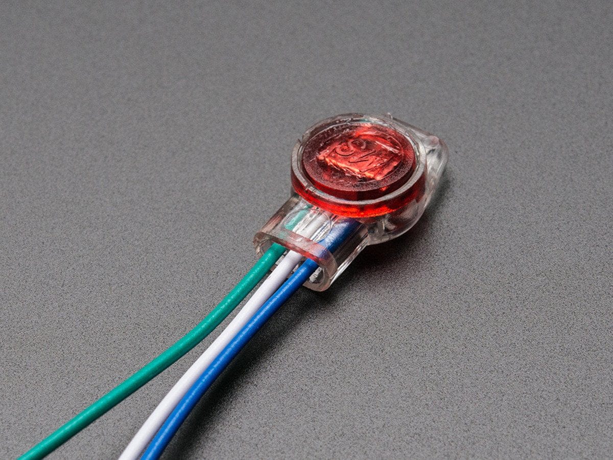 Cold 3-Wire Splice (UR) - 10 pack [Discontinued]