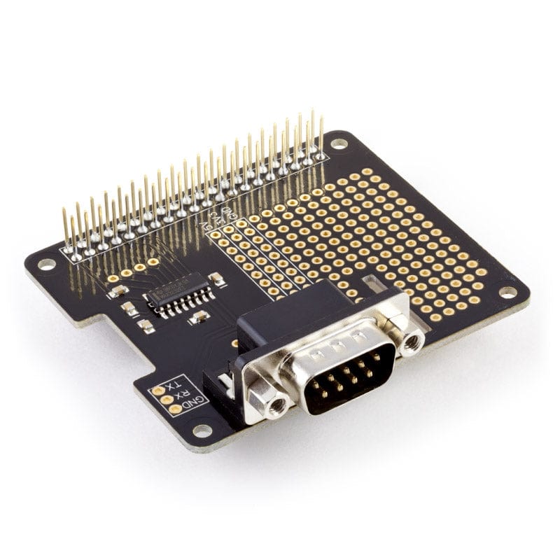 Serial Pi Plus