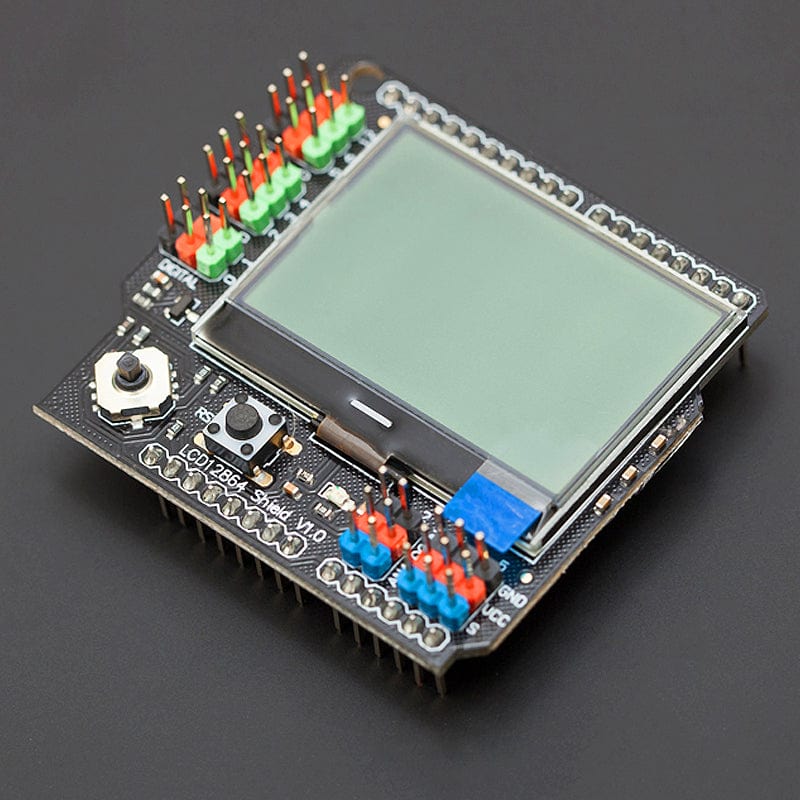 Gravity: LCD12864 Shield