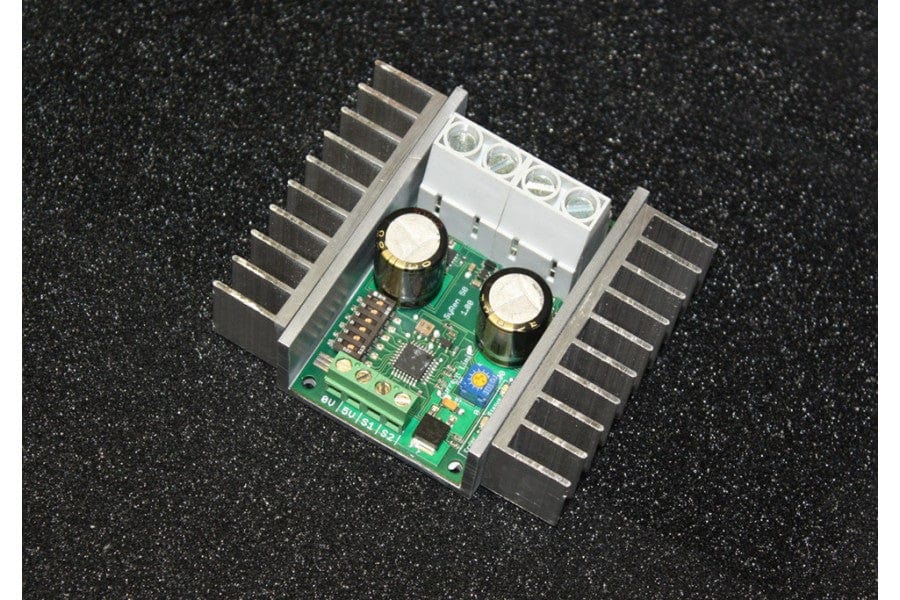 SyRen Single 50A DC Motor Driver [discontinued]