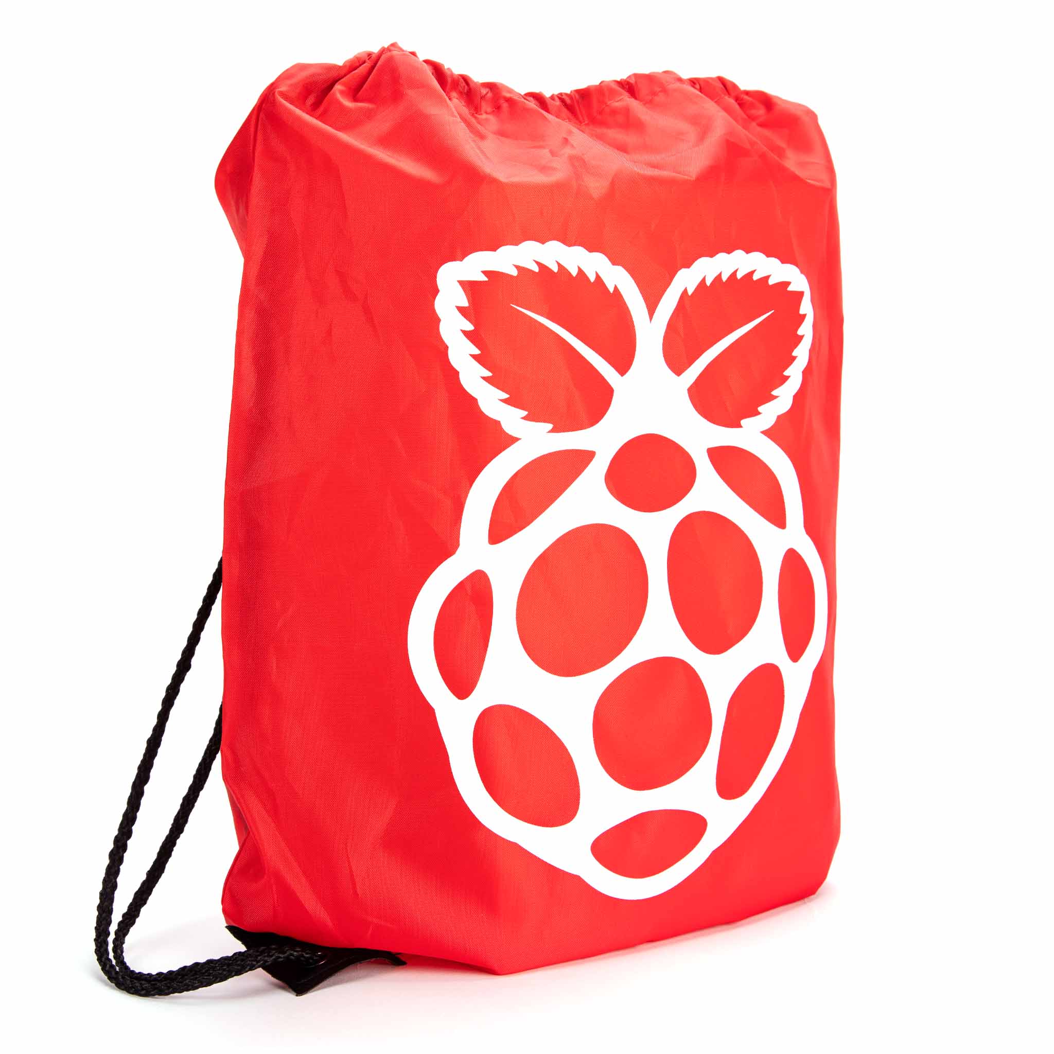 Raspberry Pi Drawstring Bag [Discontinued]