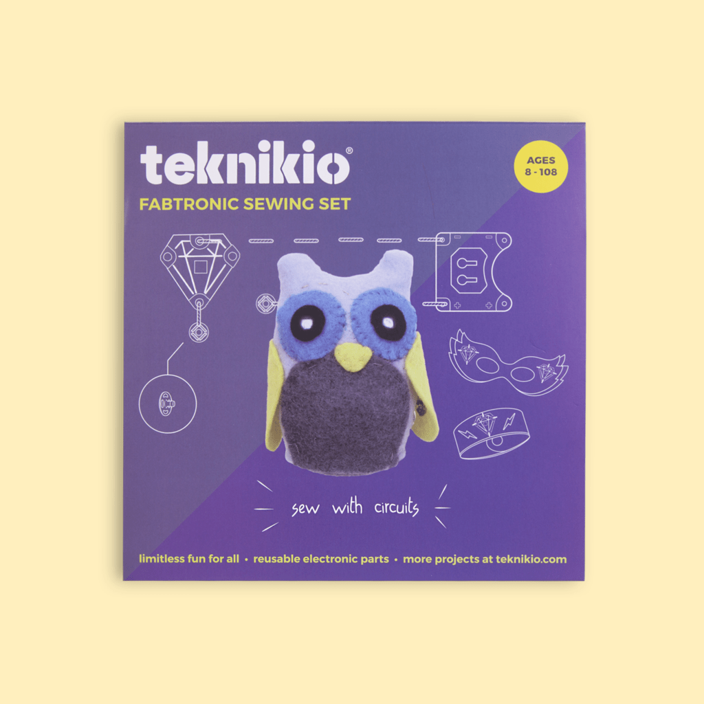 Fabtronic Sewing Set [Discontinued]
