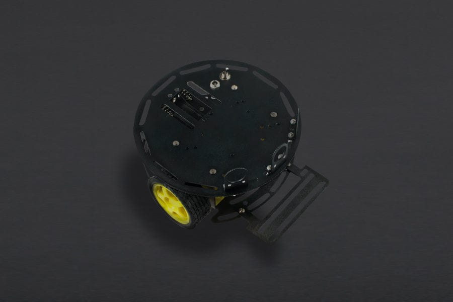 Turtle: 2WD Mobile Robot Platform for Arduino [Discontinued]